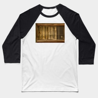 Unique street photography of Forgotten memories Baseball T-Shirt